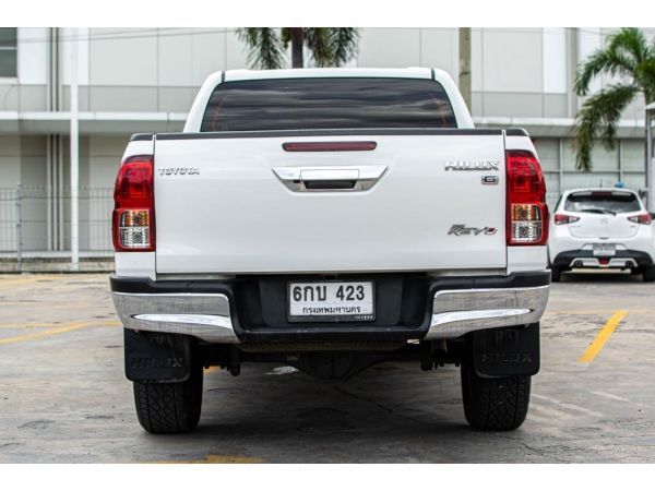 2017 Toyota Hilux Revo 2.4 DOUBLE CAB Prerunner G Pickup รูปที่ 3